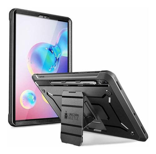 Case Galaxy Tab S6 T860 T865 2019 Protector 360° © Apoyo