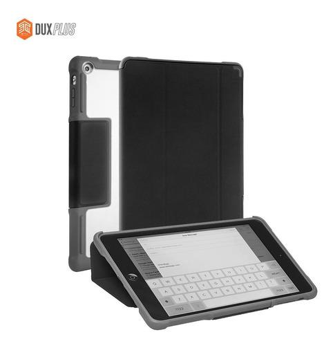 Case Protector Militarizado Con Tapa Stm Dux Plus iPad Air 1
