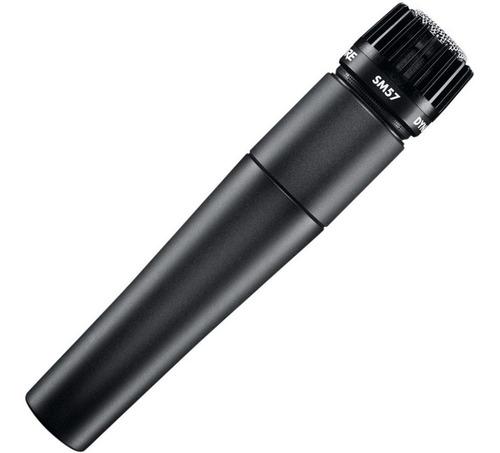 Microfono Shure Sm57 Profesional Instrumentos