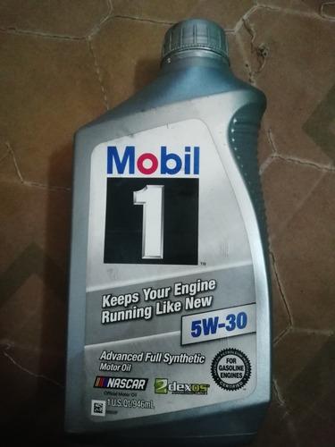 Aceite Mobil 1 - 5w30