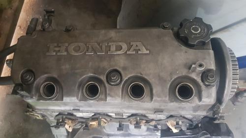 Motor Semiarmado Block Y Culata D15b Honda Civic Integra