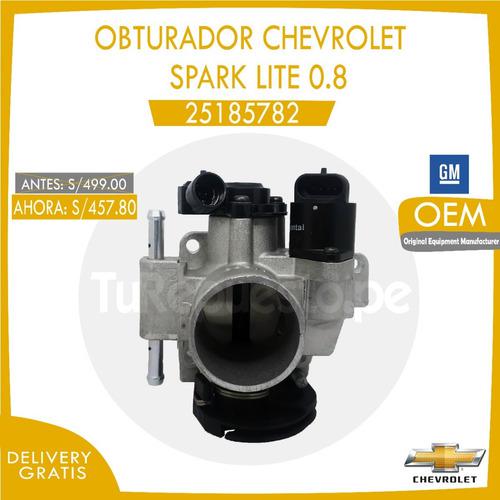 Obturador Chevrolet Chevrolet Spark Lite 0.8
