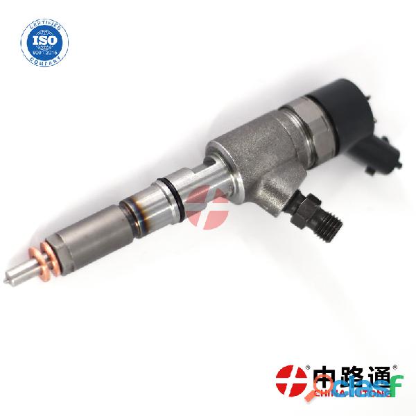 fuel injector for mitsubishi 0 445 110 883 16600MA708 for