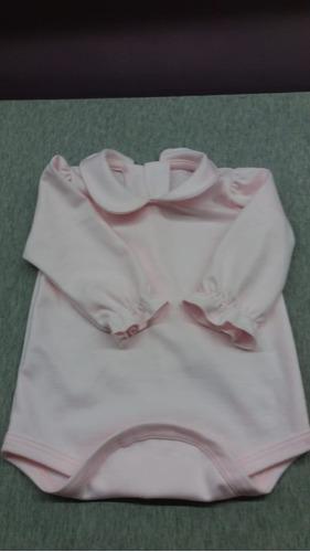 Bodies En 100:% Algodón Pima. Para Personalizar Con Tu
