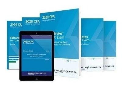 Cfa 2020 Schweser Study Notes - Level 1 - Ebook - Pdf