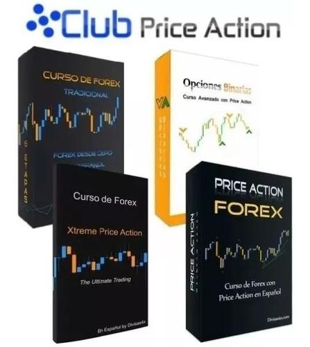 Curso Trading Xtreme Price Action (forex Y Binarias)