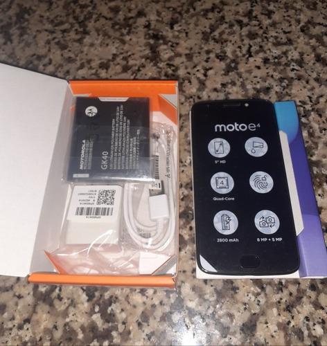 En Venta Motorola Moto E4