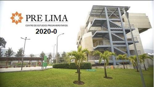 Material Separatas Pre Lima / Pre Ulima (ciclo 2020-0) Pdf