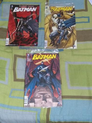 Batman E Hijo Comics Peru21 Sagas Dc Morrison