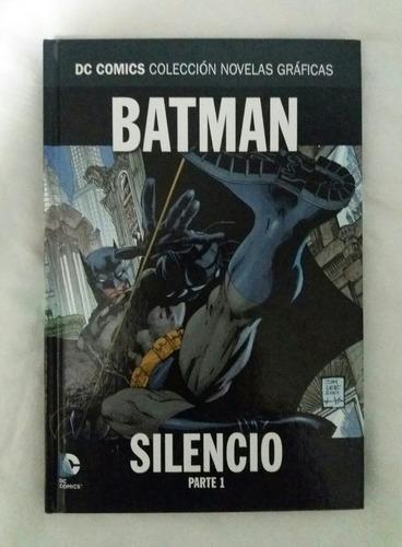 Batman Silencio 1 Salvat Oferta