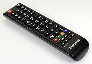 Control Remoto Para Smart Tv 3d Led - Bluray - Decodificador
