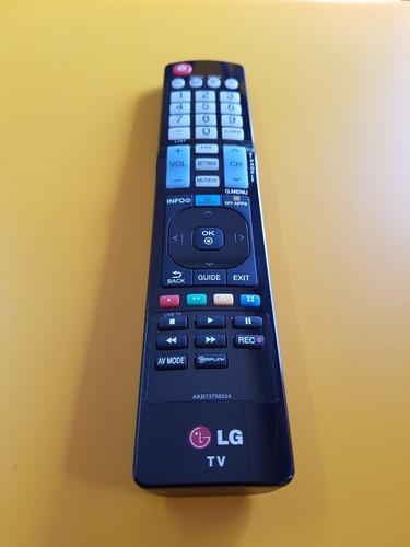 Control Tv Lg Tv-led-lcd Akb73756524