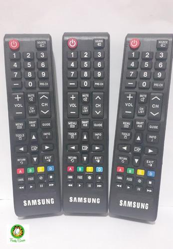 Control Tv Remoto Para Samsung Smart Led Y Todos Los Modelos