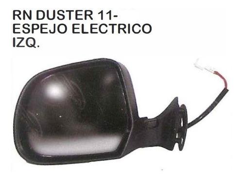 Espejo Eléctrico Renault Duster 2011 - 2017