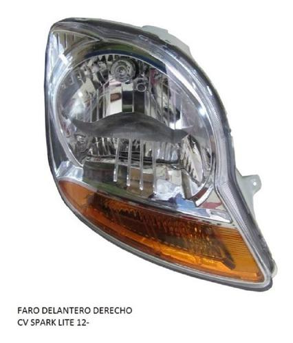 Faro Delantero Chevrolet Spark Lite 2009 - 2016