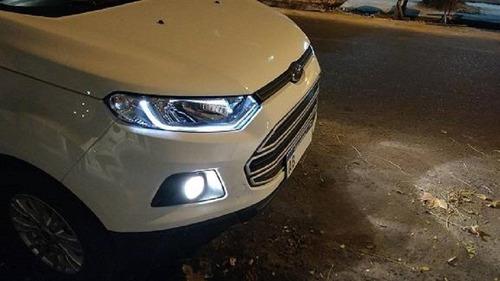 Faro Delantero Con Led Ford Ecosport 2014 - 2018