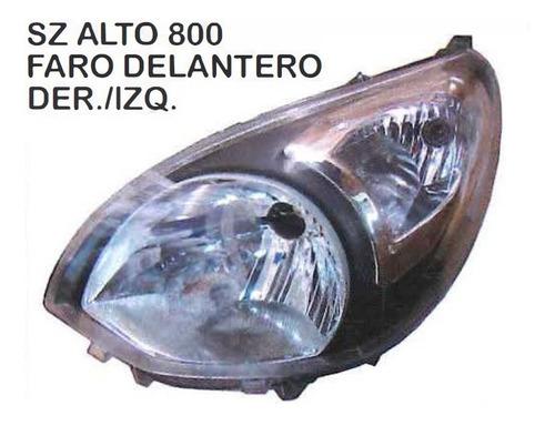 Faro Delantero Suzuki Alto 2015 - 2020