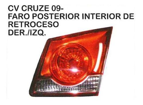 Faro Posterior Interior Chevrolet Cruze 2009 - 2017