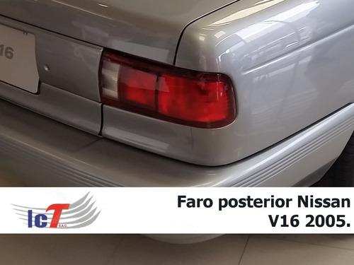 Faro Posterior Nissan V16 2005