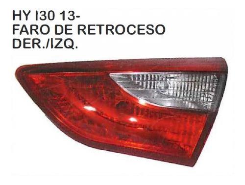 Faro Posterior Retroceso Hyundai I30 2013 - 2016