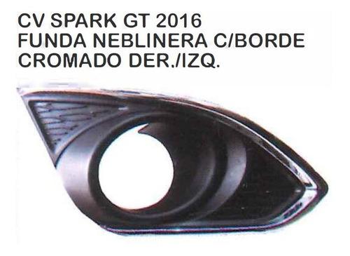 Funda Neblinero Chevrolet Spark 2013 - 2017