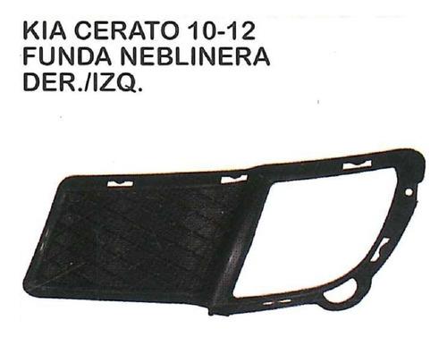 Funda Neblinero Kia Cerato 2010 - 2012