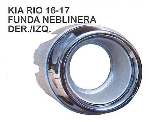 Funda Neblinero Kia Rio 2016 - 2017