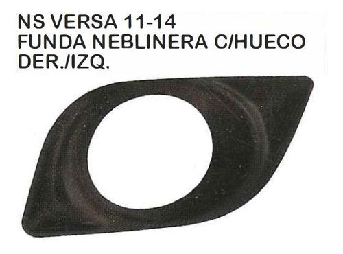 Funda Neblinero Nissan Versa 2011 - 2014