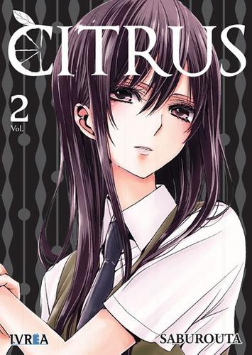 Manga Citrus Tomo 02 - Argentina