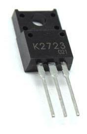 Mosfet K2723 O 2sk2723 Driver Turbo Toyota Hilux