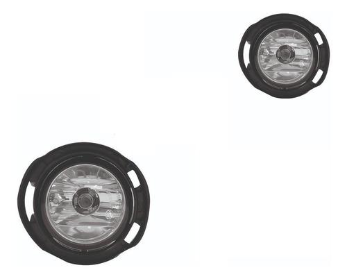 Neblineros Kit Completo Toyota Etios 2012 - 2020