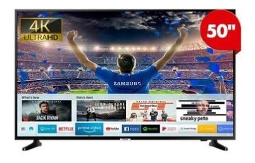 Samsung 50 Nu7090 Smart 4k Uhd Tv Oferta!!