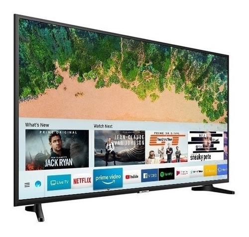 Tv Led Samsung 55 4k Smart Tv 55nu7095 Ultra Hd Un55nu7095