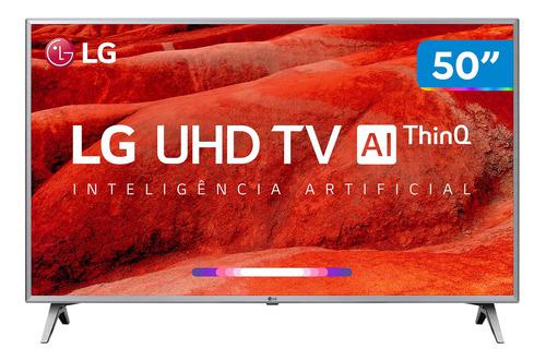 Tv Lg 50 Uhd 4k Smart Nuevo Modelo