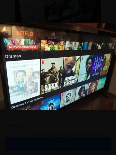 Vendo Tv Nex Led 50 Pulgadas, Smart Netflix,, Youtube