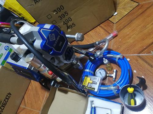 Airless Tipo Graco 395