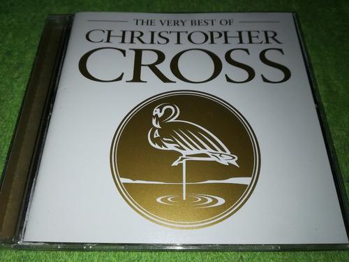Eam Cd The Very Best Of Christopher Cross 2002 Edic American