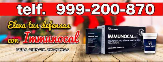 Immunotec peru telf. 999-200-870 #yomequedoencasa en Lima