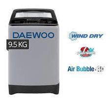 Lavadora Daewoo 9.5kg Precio De Oferta Nuevo