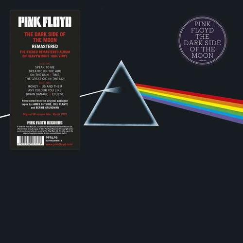 Lp Pink Floyd - The Dark Side Of The Moon