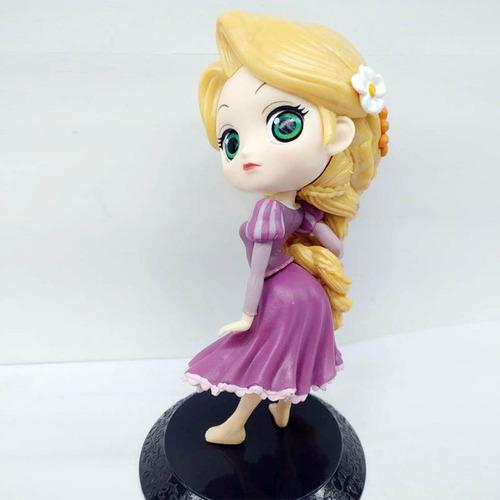 Preciosa Rapunzel Princesa Disney Muñeca Torta Tipo