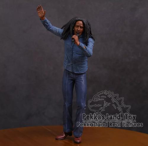 Bob Marley, Figura De Colección