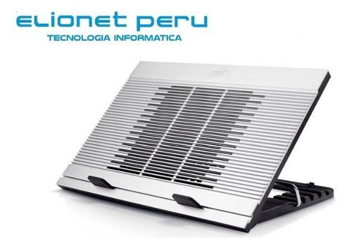 Cooler Para Laptop Deep Cool N9 (Dp-n136-n9sr)