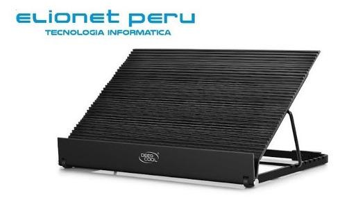 Cooler Para Laptop Deep Cool N9 Ex (Dp-n248-n9ebk)