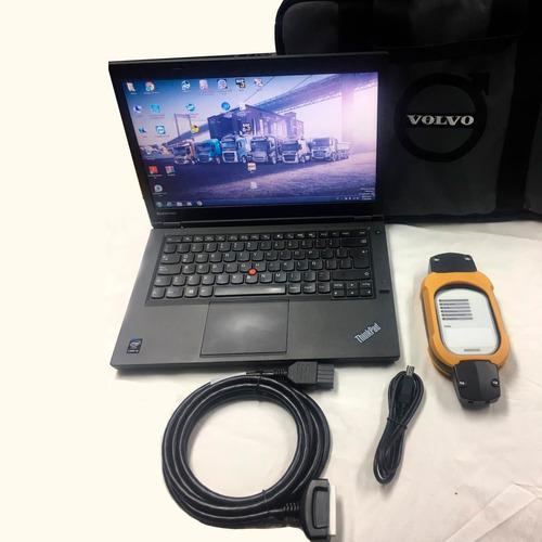 Escaner Volvo 88890020 T440 Laptop I5 Cpu Vcads Pro