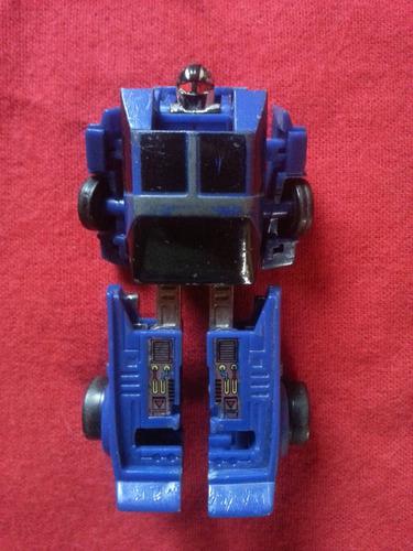 Figura Bandai 1984 Gobot Mr-43 Transformers