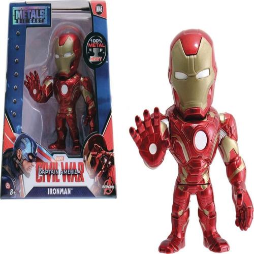 Figura De Acción Iron Man Movie