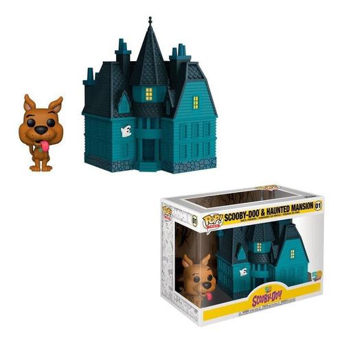 Funko Pop - Scooby Doo Mansion Embrujada