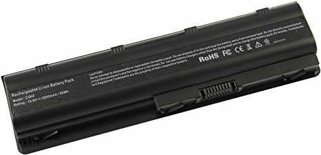 Futurebatt Batería De Repuesto Para Hp 593553  001,