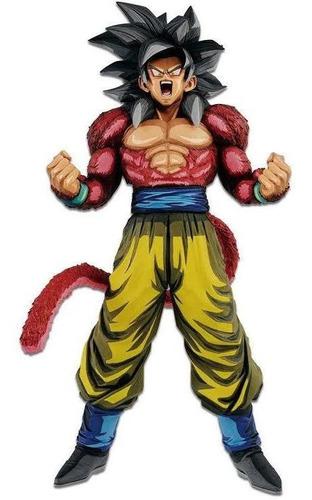 Goku Super Sayayin 4 Dragon Ball Gt Figura Fgigante 42cm